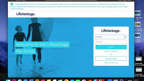 lifevantage hyperwallet|lifevantage product catalog.